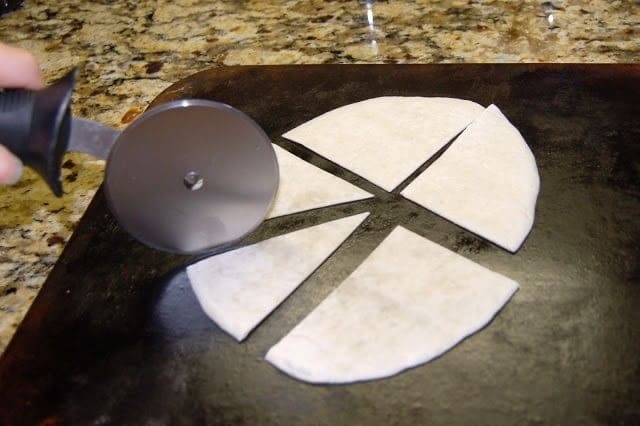 how to make tortilla chips homemade tortilla chips