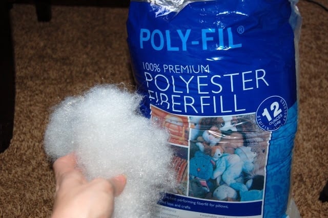 My pillow stuffing 2025