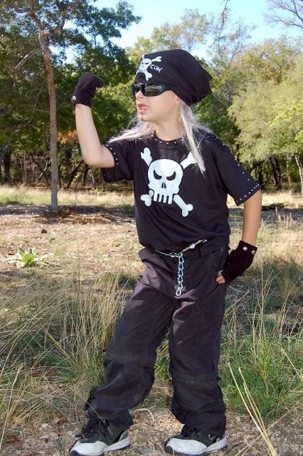 Billy the Exterminator Costume