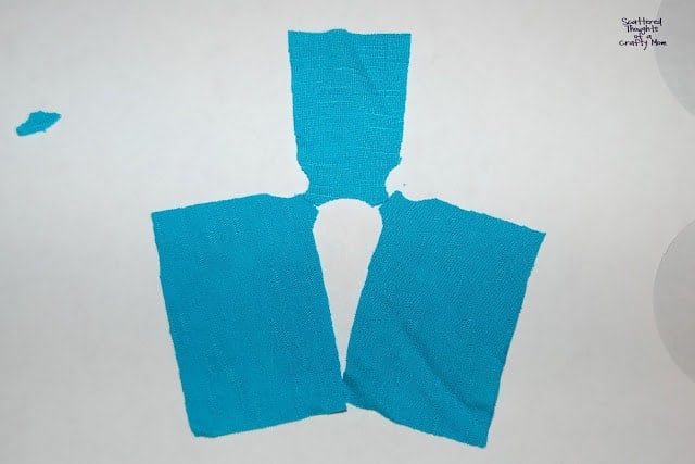 how to make a draped shawl cardigan