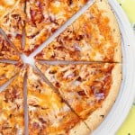 Barbecue Chicken Pizza