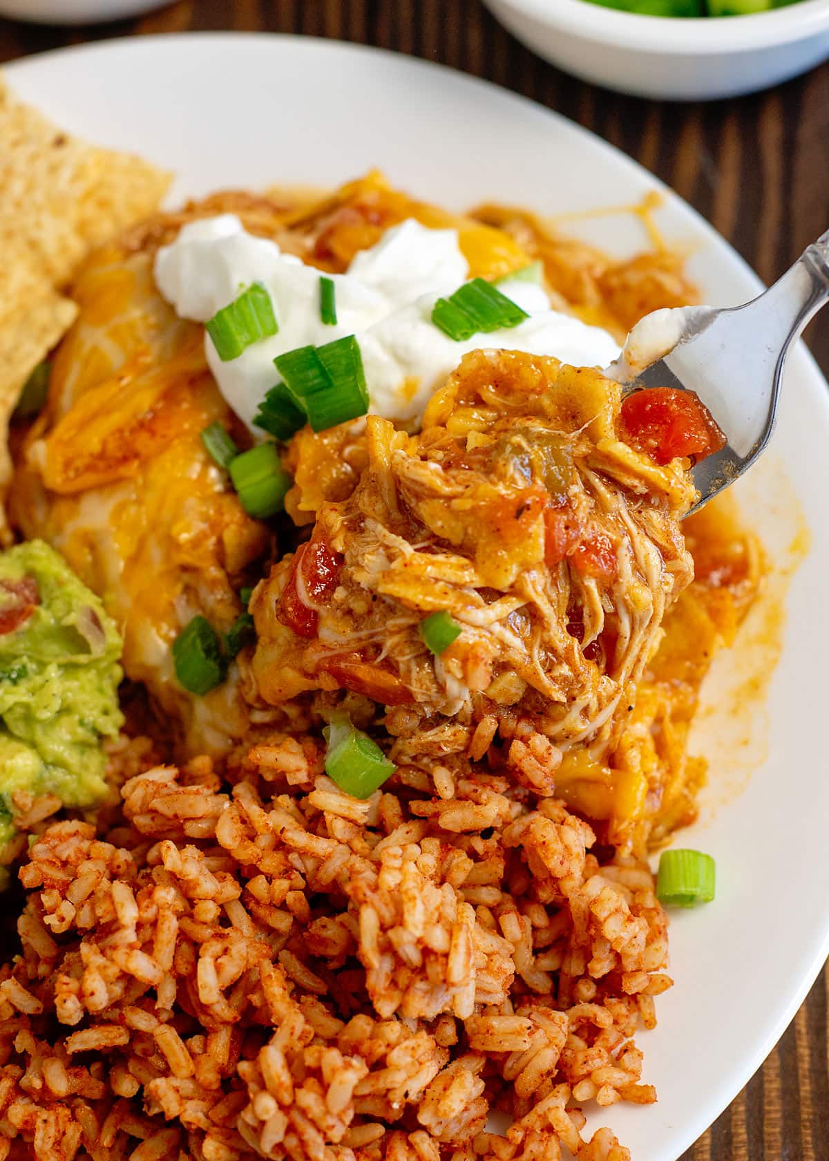 easy enchilada skillet recipe