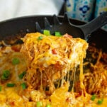 easy enchilada skillet recipe