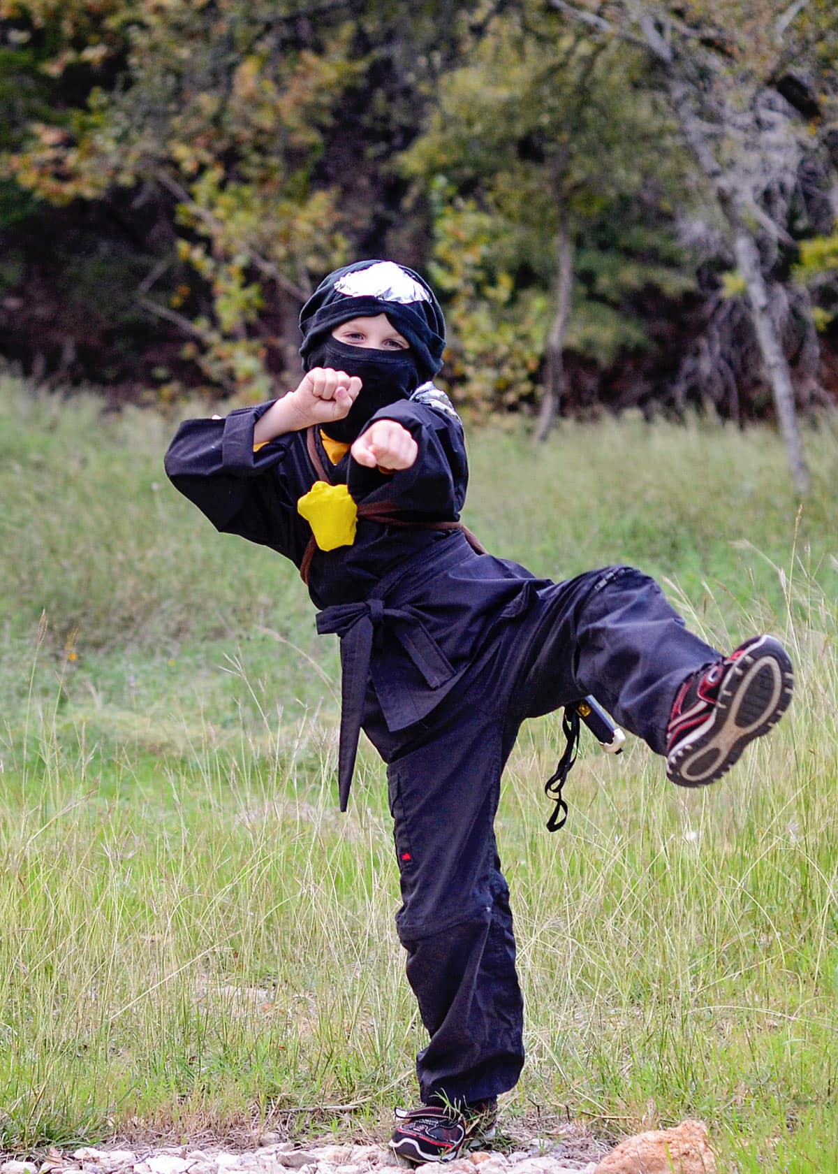 ninjago ninja costume