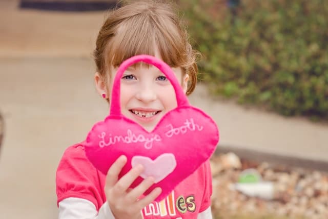 How to make a Tooth fairy pillow