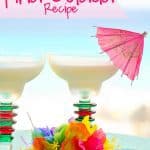 Pina Colada recipe