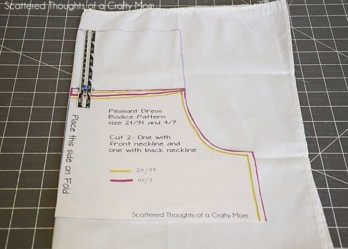 DIY Angel Costume (plus tutorial and pattern) - Scattered Thoughts of a Crafty Mom by Jamie Sanders