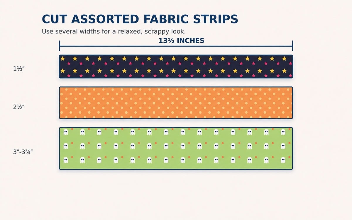 quilted table runner for beginners