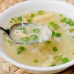 egg drop soup recipe