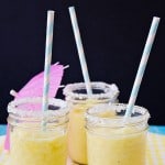 Mango Banana Colada