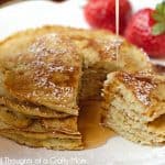 flourless banana pancakes