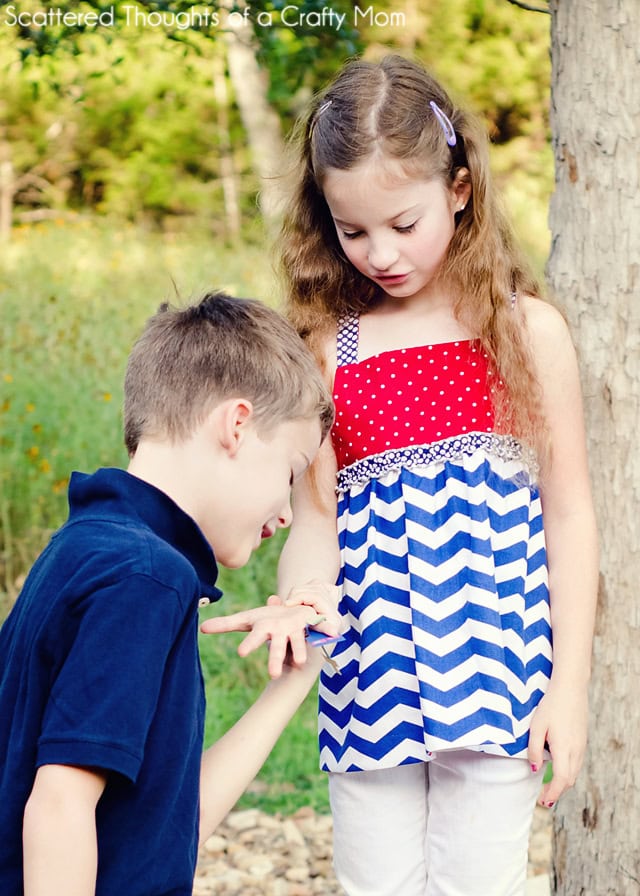 patriotic sewing ideas