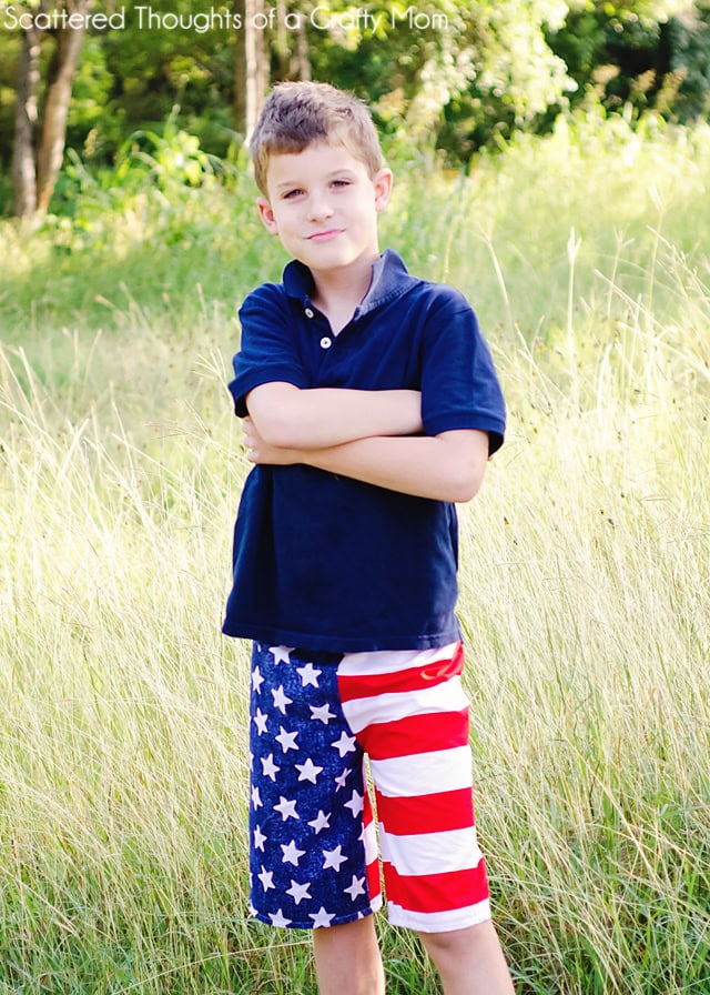 patriotic outfits for kids