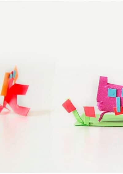 Boredom Busters Simple Paper Craft Ideas For Kids Boredom Busters Simple Paper Craft Ideas For Kids