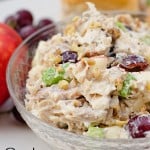 Easy Waldorf Salad Recipe