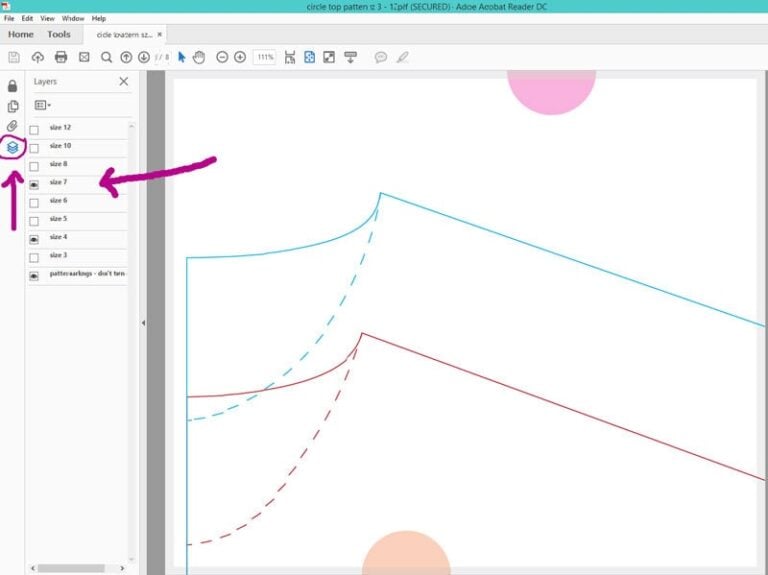 Easy & Free Girl's Nightgown Pattern and Tutorial (for knit fabric, sz 316)