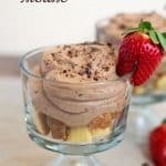 Chocolate Mousse Recipe