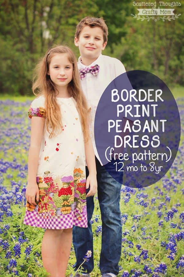 peasant dress variations Archives Scattered Thoughts of a Crafty Mom