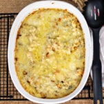 green chili chicken and rice casserole