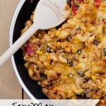 Tex Mex Cowboy Skillet