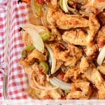 Oven Baked Fajita Recipe