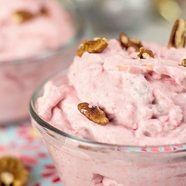 Low carb & Sugar Fee this Keto Jello Salad is perfect for the holiday