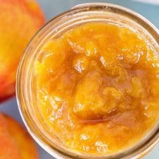 Easy Homemade Peach Jam Recipe (No Pectin)-image