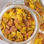 Sugar Free Pumpkin Pie Granola Recipe