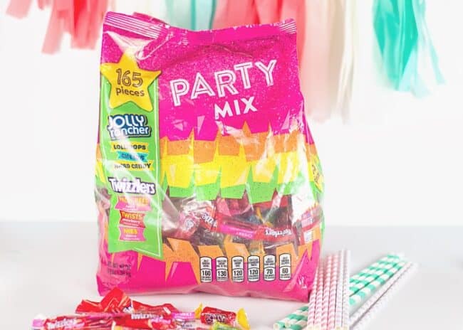 Free Printable Birthday Goodie Bag Toppers