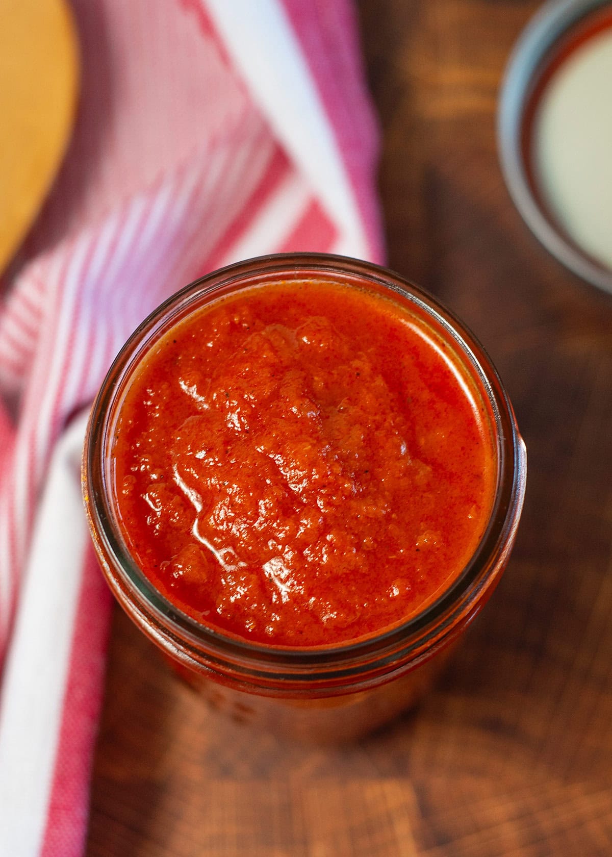 homemade pizza sauce recipe