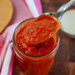 homemade pizza sauce canning recipe