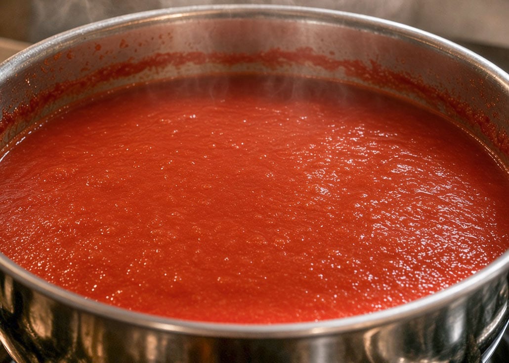 homemade pizza sauce recipe