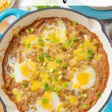 Tex-Mex Breakfast Skillet-image