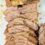 Learn how to cook brisket in the pressure cooker. This Easy Brisket recipe is deliciously flavorful, tender and ready in about an hour and 20 minutes!