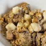 Banana Walnut Baked Oatmeal