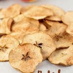 Baked Apple Chips