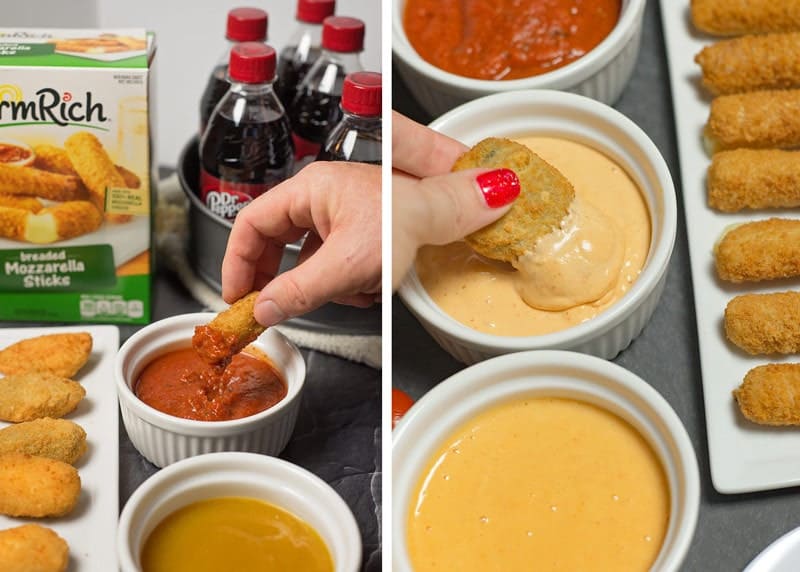 Game Day Dips