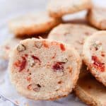 Santas Whiskers cookie recipe