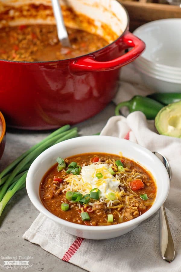 The Absolute BEST Low Carb Chili Recipe (No Bean Chili)