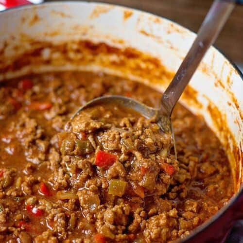 The Absolute BEST Low Carb Chili Recipe (No Bean Chili)