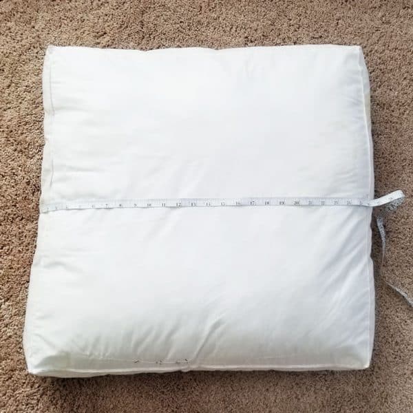 DIY Cat Bed Tutorial Make your cat a sweet new bed with an old pillow.