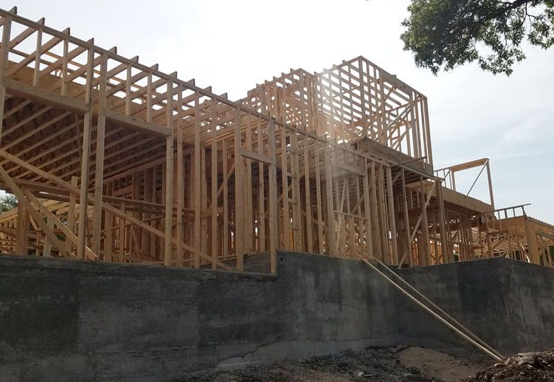 Navigating the Owner Builder process.