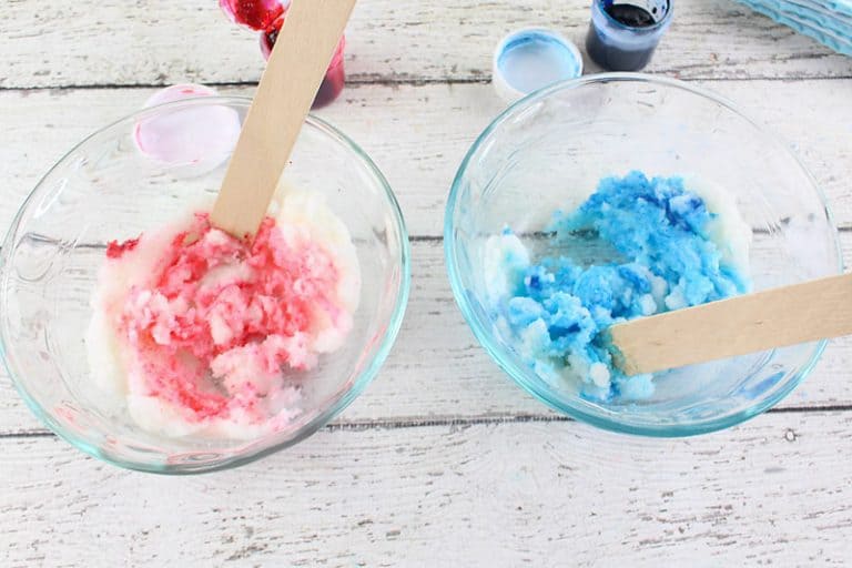 DIY Cotton Candy Sugar Lip Scrub Scattered Thoughts of a Crafty Mom