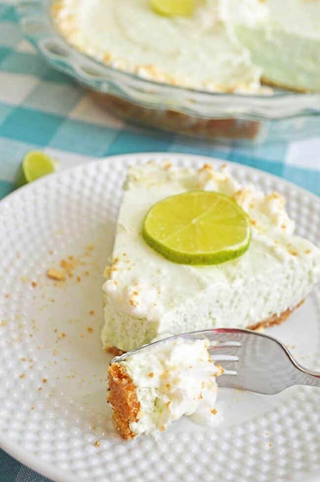 No Bake Key Lime Pie Recipe Icebox Key Lime Pie