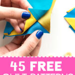 free quilt patterns for beginners