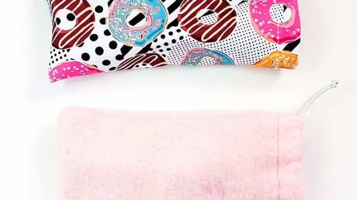 Image for How to Make an Easy Eyeglass Case