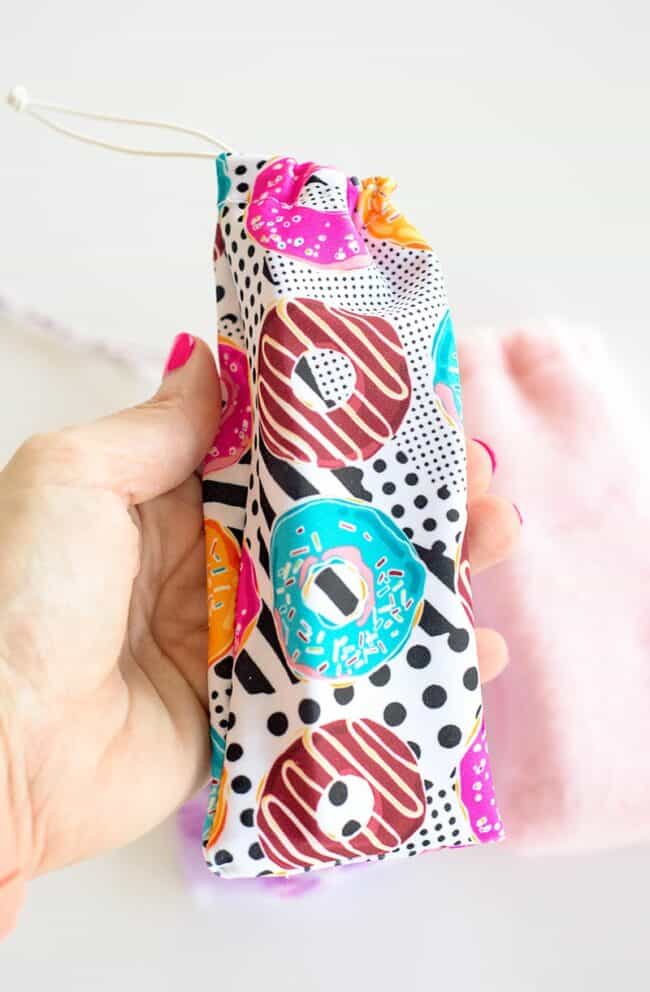 How to Make an Easy Eyeglass Case Scattered Thoughts of a Crafty Mom