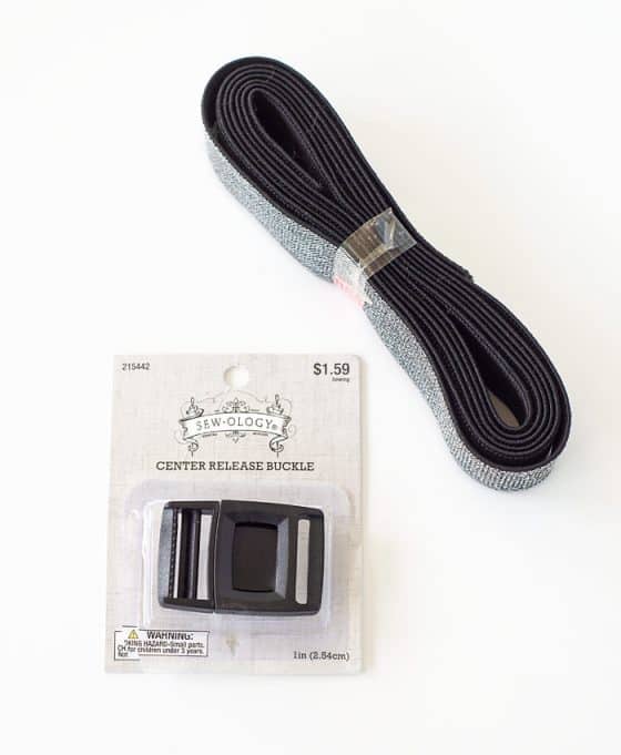 How to Make a Stretch Belt in 5 Minutes!