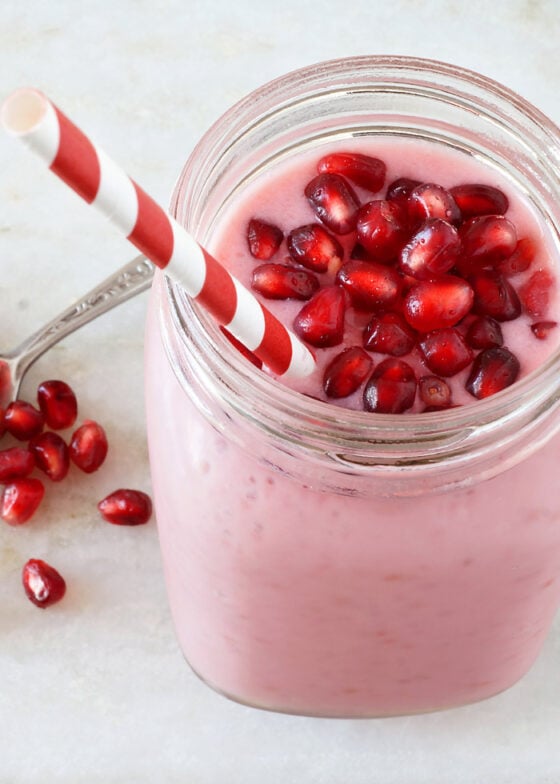 Pomegranate Mixed Berry (143 calories)