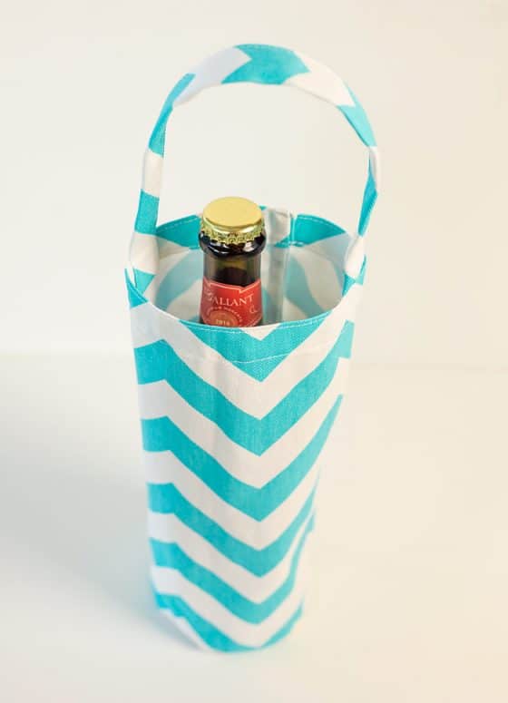Free Wine Bottle Tote Bag Pattern Scattered Thoughts of a Crafty Mom